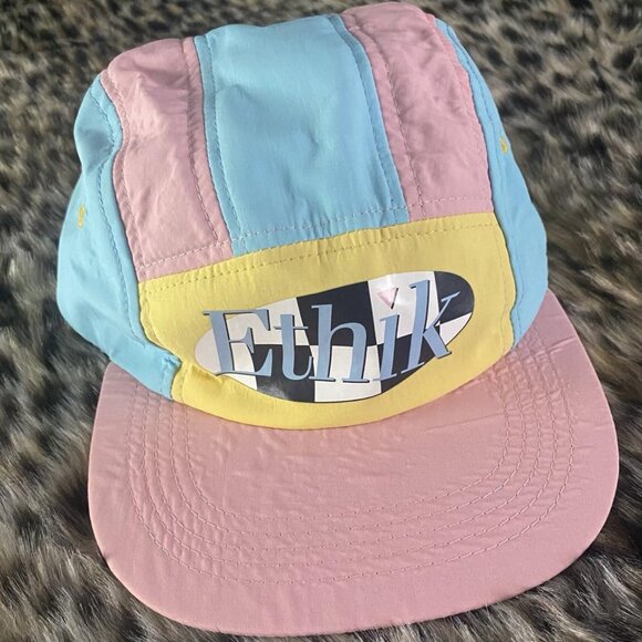 SOLD - NWT ETHIK Rivington Camper Hat - Picture 4 of 8